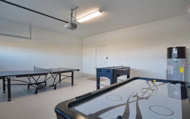 Champions Gate - 5 Bedrooms House w/pool-4912CG