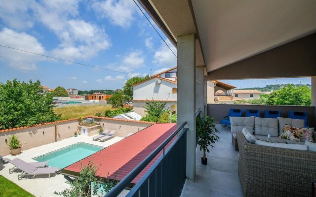 Beautiful Home in Medulin With Wifi and 4 Bedrooms