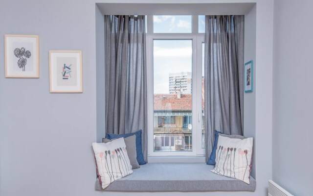 Fm Premium 2 Bdr Apartment Dondukov Blvd