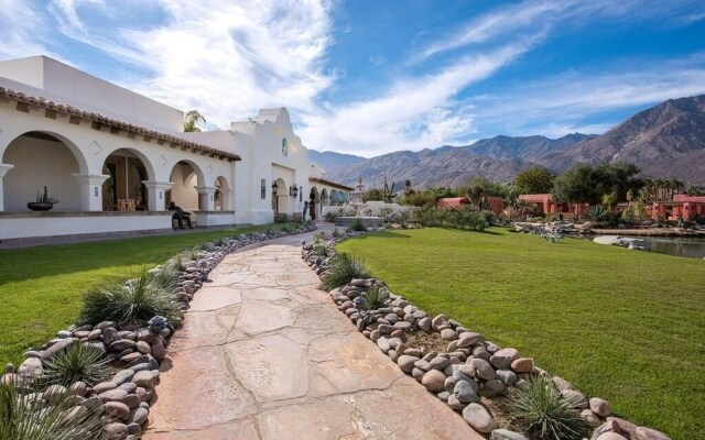 The Main Pond Estate