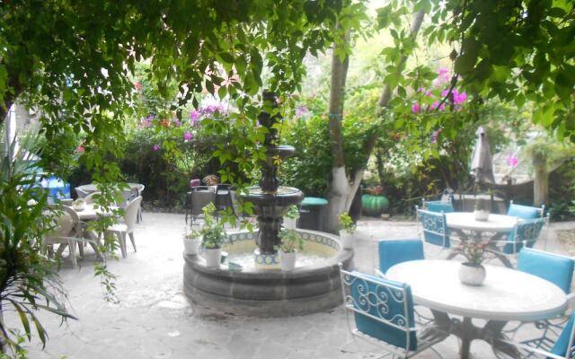 Hotel Privada la Huerta