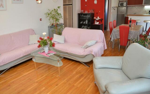 Mila - family friendly & comfortable - A1 (6+1)