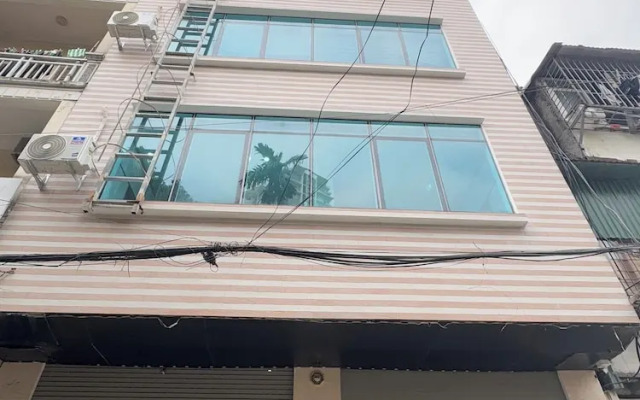 The Little Hanoi - Central Apartment