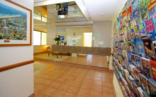 Capricornia Apartments