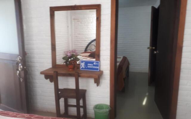 Hotel Yolotzin, Restaurante Temazcal y Masajes