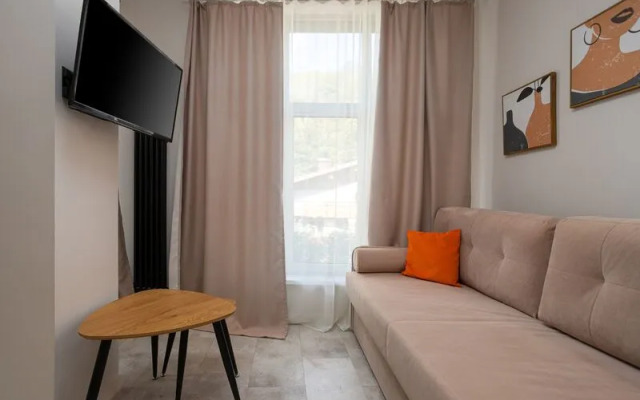 Море Апартаментов на ул. Березовая, д. 28/1