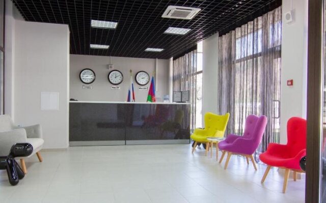 Art Up City Hotel