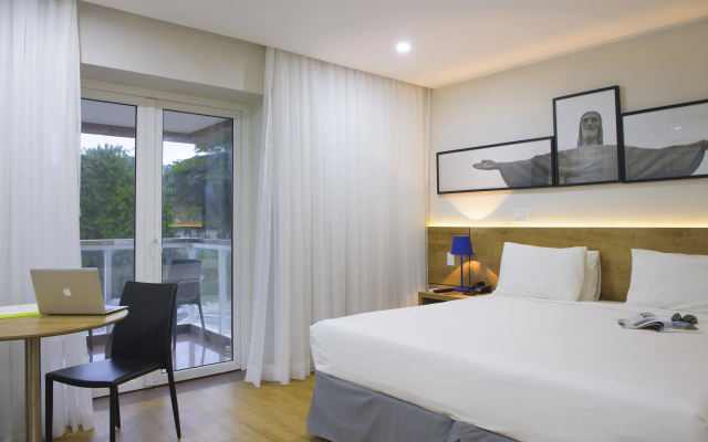 B&B Hotels RJ Copacabana Forte