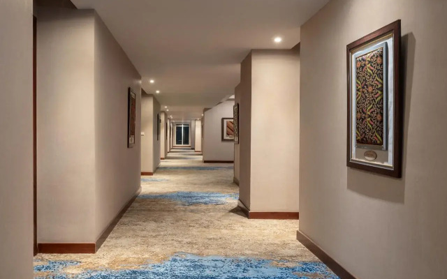 Hotel Santika Premiere Gubeng - Surabaya