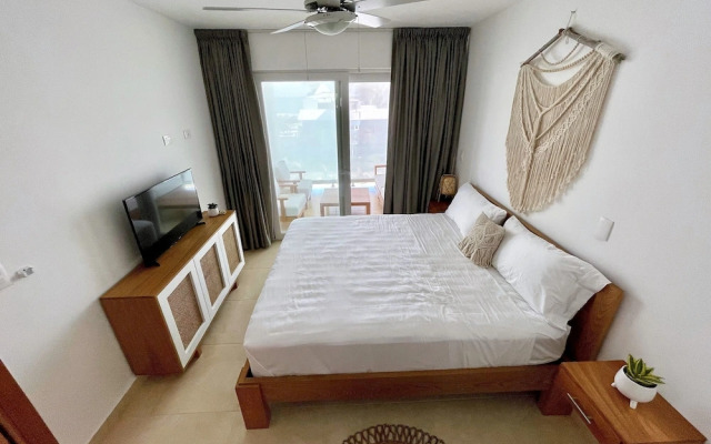 Beach Apartment Residencial Mananero 2