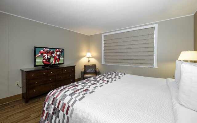 Red Roof Inn & Suites Herkimer