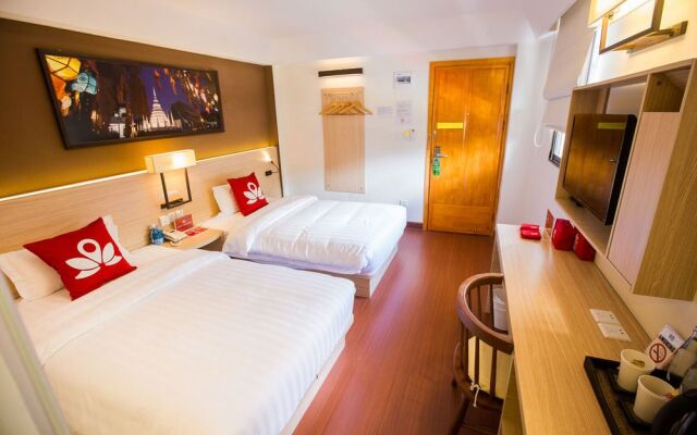 ZEN Rooms Arak Road 7 Days Inn