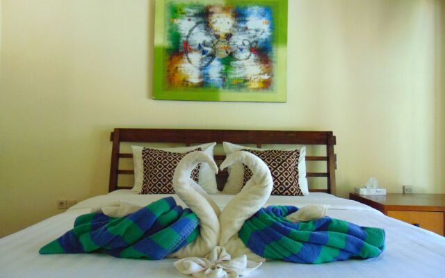 Batu Kandik Homestay