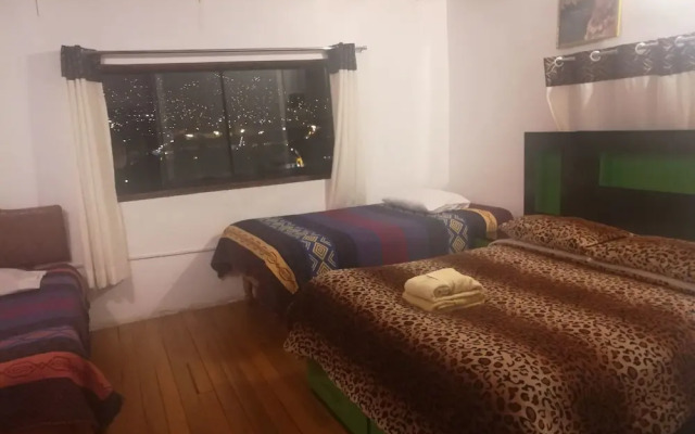 El Mirador del Inka