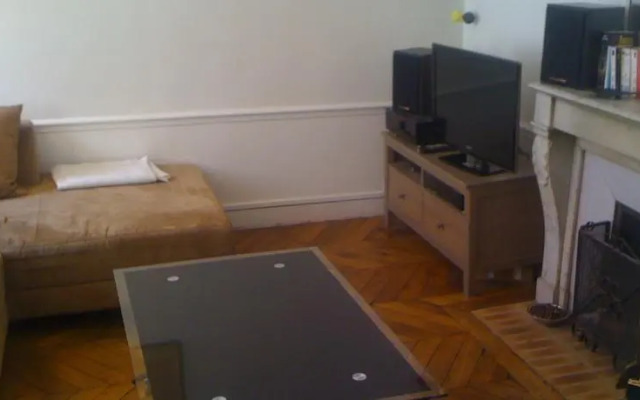 Apartment Bartoiseaux