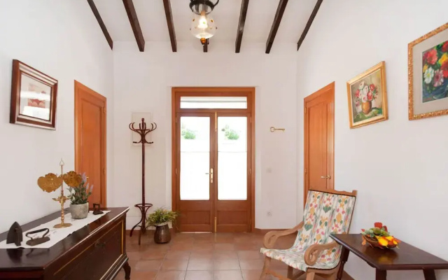 Villa in Ariany With Private Saltwater Pool