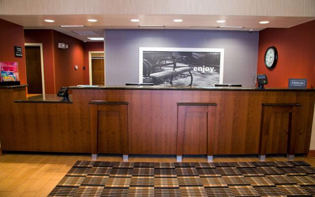 Hampton Inn Lewisburg