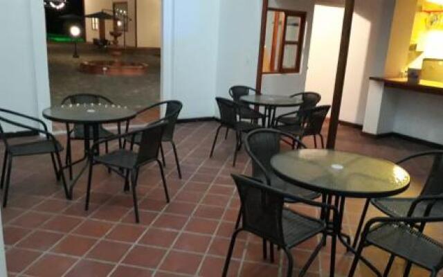 Hotel Santa Fe Mediterraneo