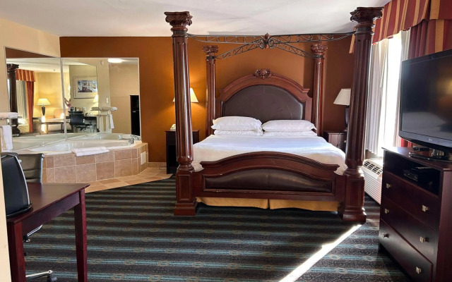 Express Inn Leesville Ft Johnson, SureStay Collection by BW