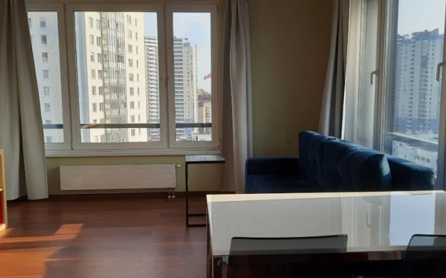 Weekend apart Оптиков 34