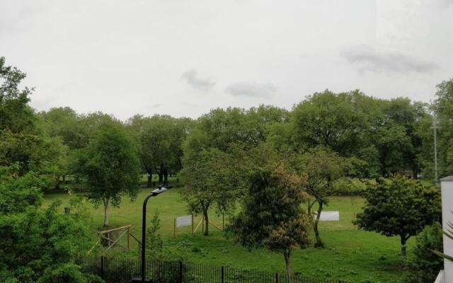 3 Bedroom Apartment Overlooking London Fields