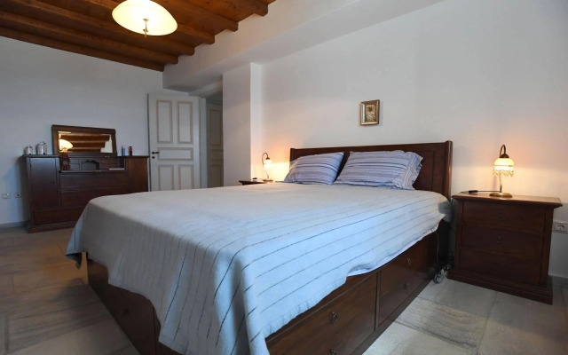 Tinos Sky View Villa