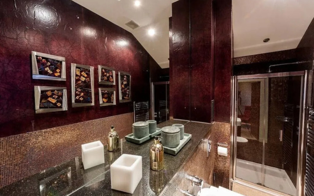 Skyview Penthouse - New Town