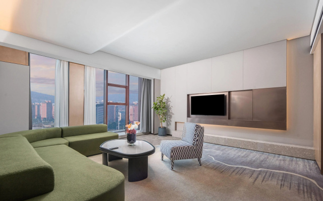 Ramada By Wyndham Xiangyang Xiangcheng