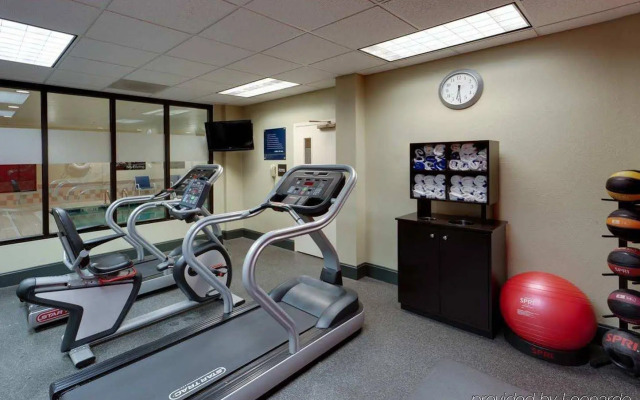 Hampton Inn Bridgeport/Clarksburg