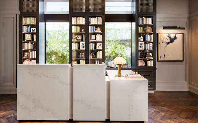 The Whitney Hotel