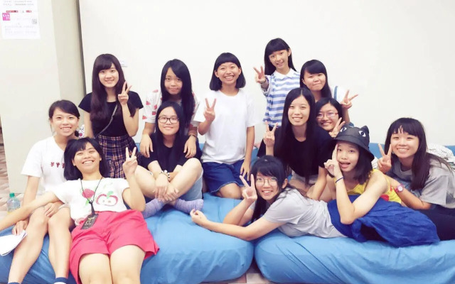 Like Tainan Hostel