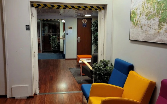 Laivahostel S/S Bore