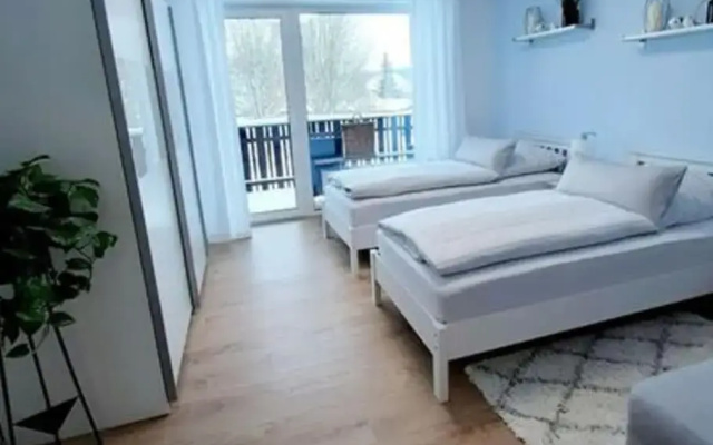 Holiday Apartment Seebrise 5