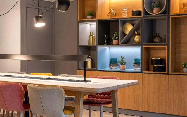 Holiday Inn Reims Centre by IHG (Chambres Rénovées)