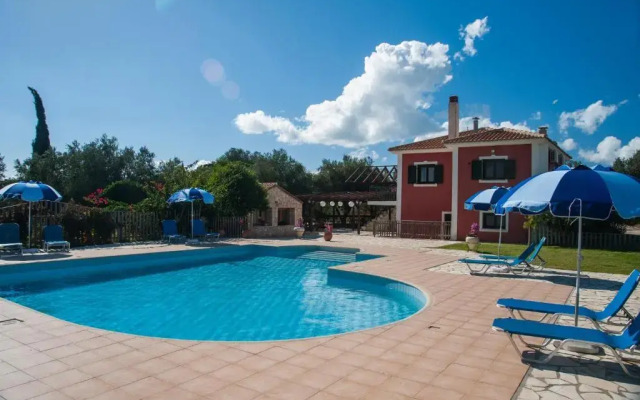 Leventis Villas Complex with Sharing Pool