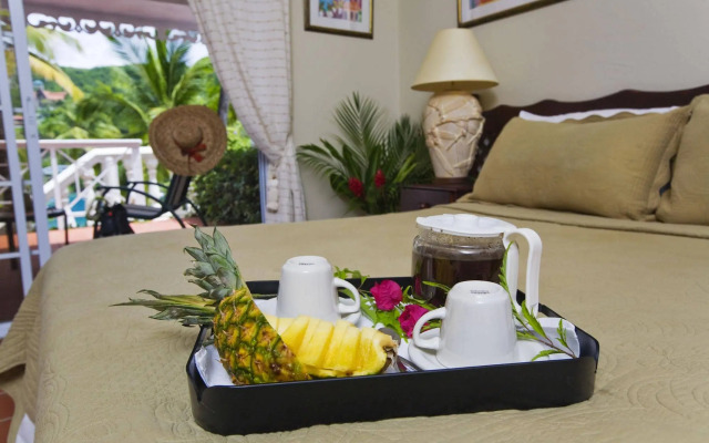 Marigot Beach Club and Dive Resort