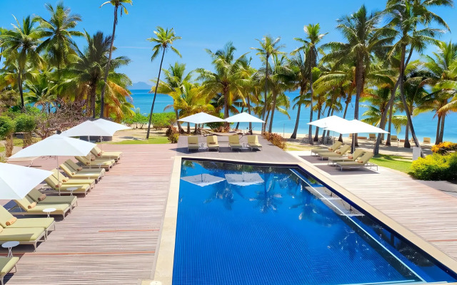 Vomo Island Resort