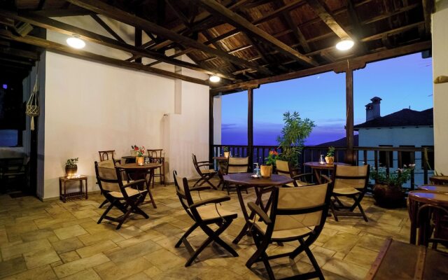 Palladio Hotel Portaria