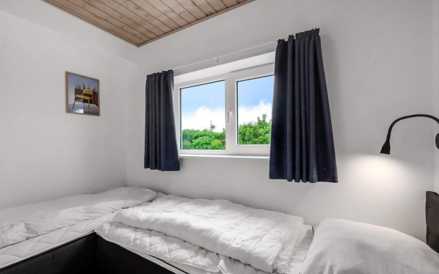4 Star Holiday Home in Lokken