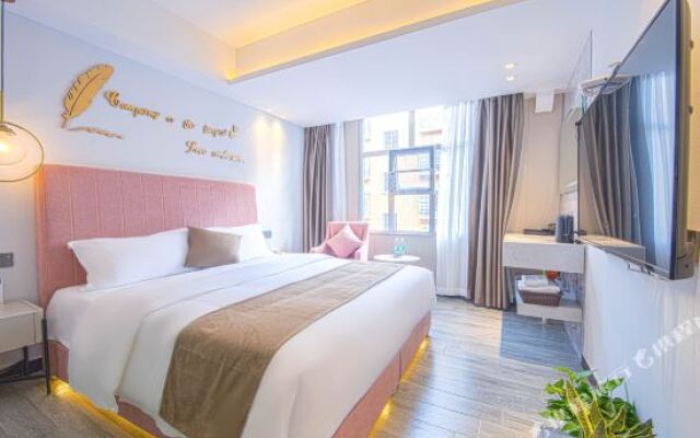 Morandi Hotel (Changsha Kaifu District Government Subway Station Store)