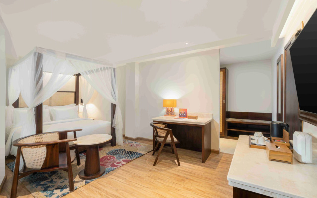 Ashva Swiss-Belresort – Guest Rooms – Ubud