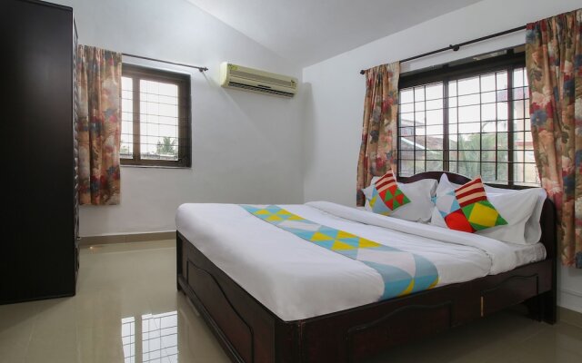 OYO 17341 Home Serene Stay Carmona Beach