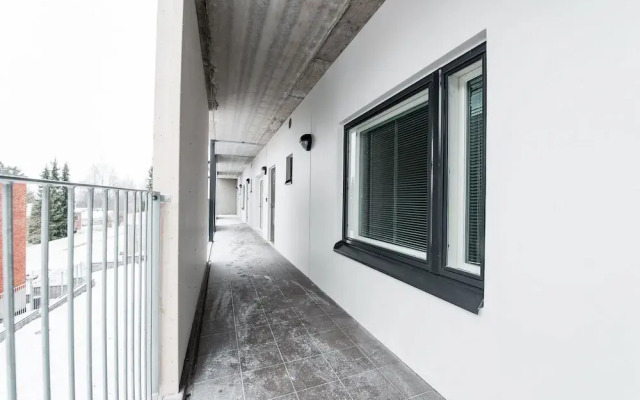 Forenom Serviced Apartments Alankotie