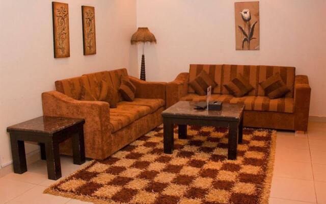 Nayara Takhasosy Apartments
