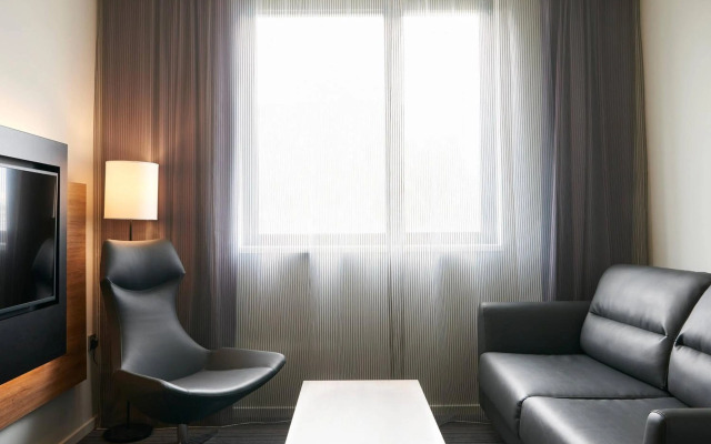 MOXY Munich Airport