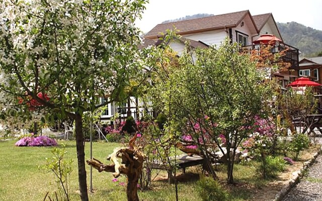 Wongju Pine Pension