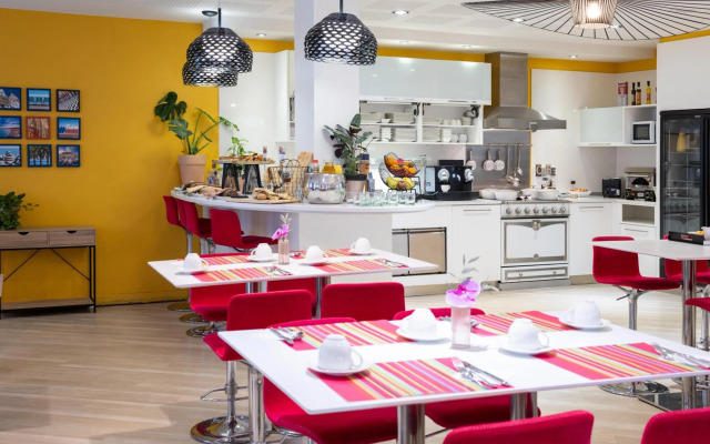 Mercure Nice Centre Grimaldi Hotel
