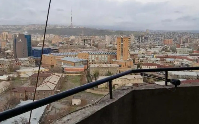 3 комнатная квартира в Ереване