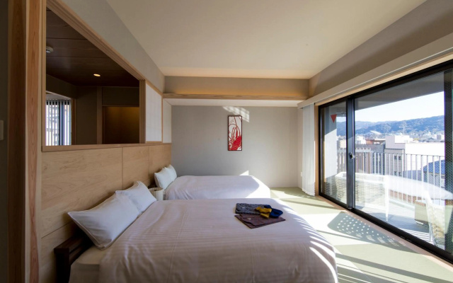 My K House – Guest Rooms – Kyoto