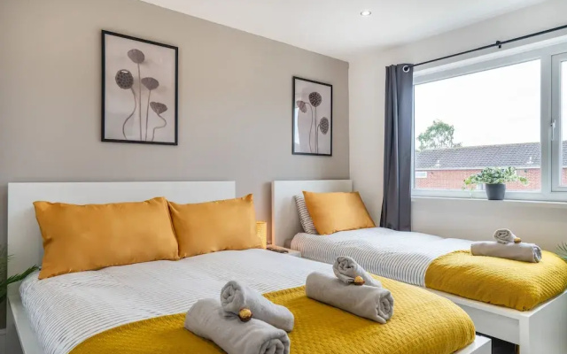 Isimi Luxurious House Newcastle